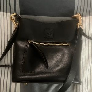 Dooney and Bourke Leather Cross Body